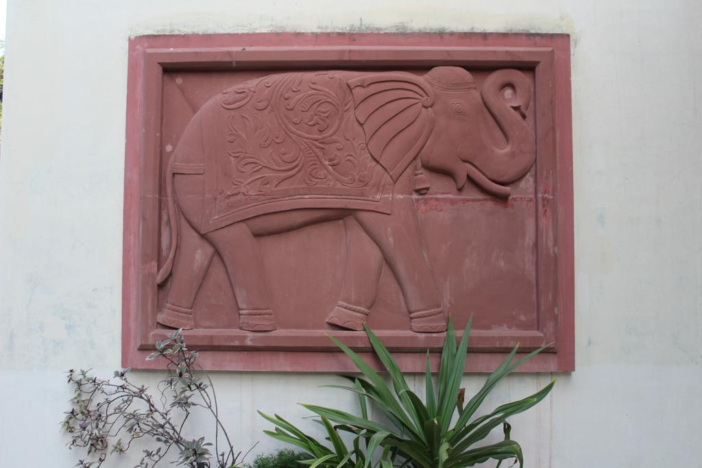 Shahar Palace Jaipur Exteriör bild
