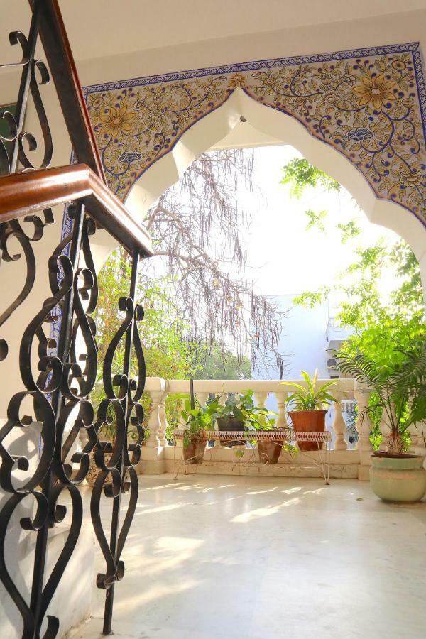 Shahar Palace Jaipur Exteriör bild