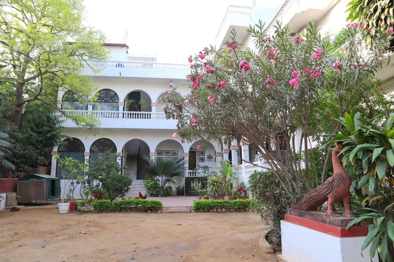 Shahar Palace Jaipur Exteriör bild