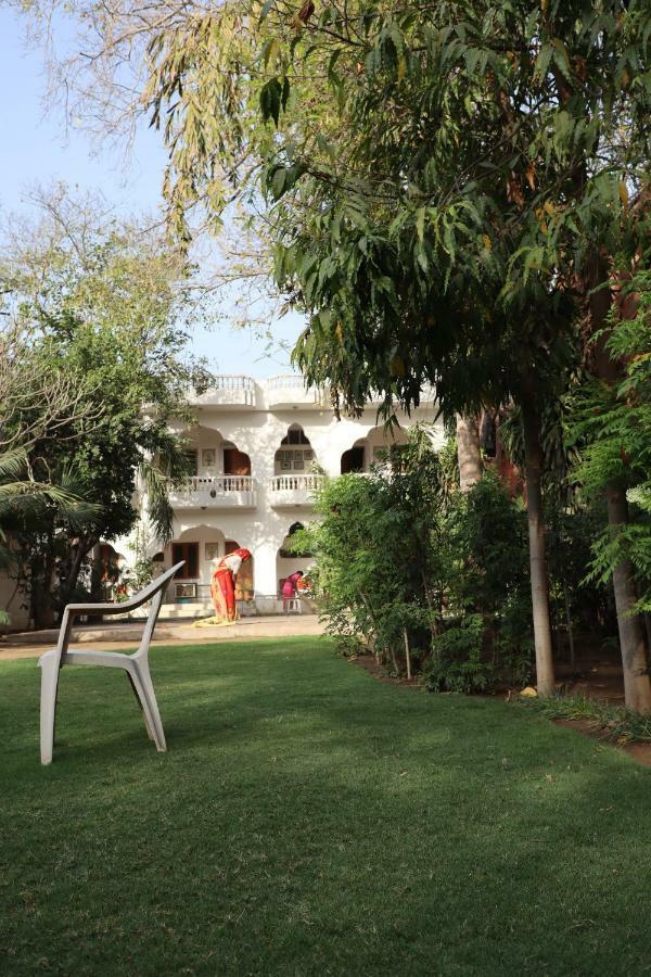 Shahar Palace Jaipur Exteriör bild